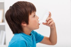 Spike in Emergency Admissions Expected for Kids with Asthma